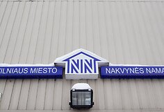 Vilniaus nakvynės namų filialas A.Kojelavičiaus gatvėje.