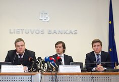 Spaudos konferencija