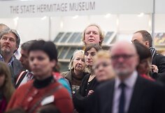 Knygos meno konkurso „Vilnius 2012“ apdovanojimų ceremonija.