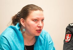 Prokurorė Audronė Pupeikienė