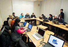 Spaudos konferencija