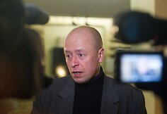 Filmo režisierius Jonas Ohmanas