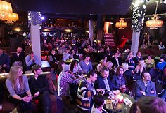 Humoro klubo &bdquo;Comedy Club&ldquo; atidarymas