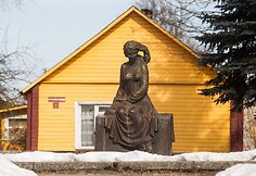 Veprių miestelis