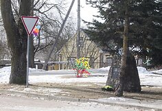 Veprių miestelis