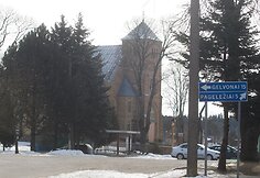 Veprių miestelis