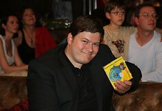 Prie naujojo albumo prisidėjo ir Merūnas