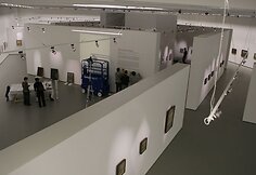 Po rekonstrukcijos darbų duris atveria Nacionalinė dailės galerija.