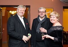 Kosto Smorigino jubiliejinis koncertas
