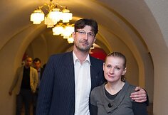 Kosto Smorigino jubiliejinis koncertas