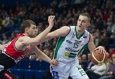 &bdquo;Lietuvos rytas&ldquo; &ndash; &bdquo;Prienai&ldquo;