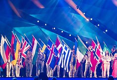 Generalinė &bdquo;Eurovizijos 2013&ldquo; finalo repeticija