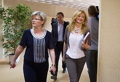 Politinės koalicijos tarybos posėdis