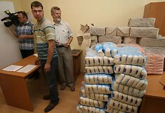 Liepos 13-29 dienomis beveik 23 tūkst. labiausiai nepasiturinčių žmonių Vilniuje ir Panevėžyje sulauks paramos maisto produktais.