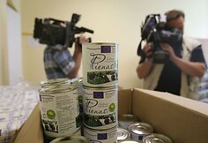 Liepos 13-29 dienomis beveik 23 tūkst. labiausiai nepasiturinčių žmonių Vilniuje ir Panevėžyje sulauks paramos maisto produktais.