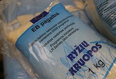 Liepos 13-29 dienomis beveik 23 tūkst. labiausiai nepasiturinčių žmonių Vilniuje ir Panevėžyje sulauks paramos maisto produktais.