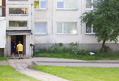 Įvykio vietoje