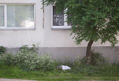 Įvykio vietoje