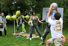 Menų maratone „Art-o-thlon“ varžysis 16 užsienio ir Lietuvos menininkų.