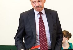 Evaldas Gustas pristatė savo prioritetus