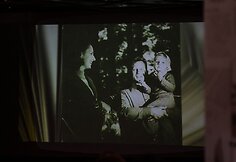 Filmo apie aktorių Arną Roseną pristatymas