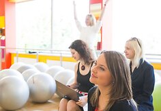 Kristupo vasaros festivalio pristatymas sporto klube 