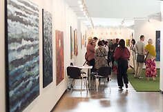 Mugė ARTVILNIUS'13 