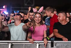 &bdquo;Ten Walls&ldquo; koncertas festivalyje &bdquo;Karklė&ldquo;