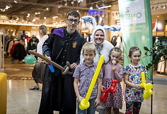 KIDZONE pristatė drabužių kolekciją vaikams „Back to school“