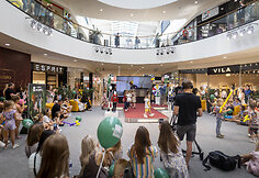 KIDZONE pristatė drabužių kolekciją vaikams „Back to school“