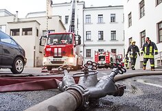 Įvykio vietoje 
