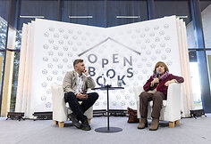 Festivalio Open Books svečias &ndash; Svetlana Aleksijevič