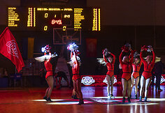 Utenos &bdquo;Uniclub Casino - Juventus&ldquo; - Vilniaus &bdquo;Rytas&ldquo;