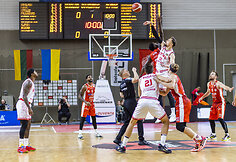 Utenos &bdquo;Uniclub Casino - Juventus&ldquo; - Vilniaus &bdquo;Rytas&ldquo;