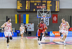 Utenos &bdquo;Uniclub Casino - Juventus&ldquo; - Vilniaus &bdquo;Rytas&ldquo;