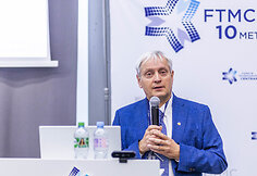 FTMC direktorius prof. habil. dr. Gintaras Valu&scaron;is