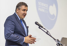 Lenkijos ambasadorės Lietuvoje pirmasis patarėjas Andrzejus Dudzińskis