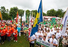 Tėvynės Sąjungos-Lietuvos krik&scaron;čionių demokratų partijos sąskrydis