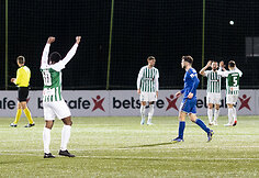 A lygos rungtynės: Vilniaus &bdquo;Žalgiris&ldquo; - Kauno &bdquo;Hegelmann&ldquo;