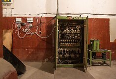 Vilniaus Lazdynų daugiabučio liftas