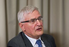 Bendrovės &bdquo;Energesman&ldquo;spaudos konferencija