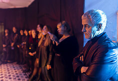 Kino koncertas „Vilniaus Pokeris“