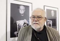 Monikos Požerskytės fotoprojekto &bdquo;Keturi&ldquo; pristatymas