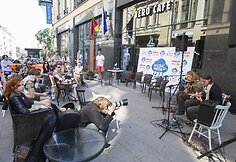 &bdquo;Vilnius Music Week&ldquo; pristatymas