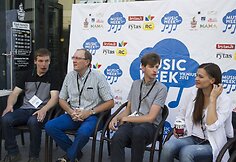 &bdquo;Vilnius Music Week&ldquo; pristatymas