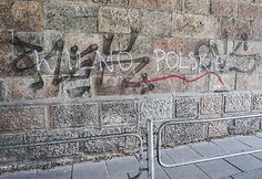 Po tiltu užra&scaron;as &bdquo;Polskie Wilno&ldquo;