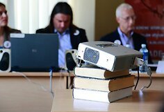 Projekto „Europeana 1989“ pristatymas