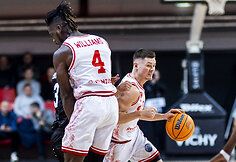 Reigarvius Williamsas, Elvaras Fridrikssonas