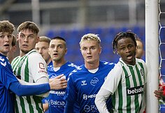 Kipras Kažukalovas, Mathias Oyewusi