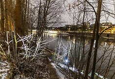 15-mečio vilniečio Mykolo dingimas: pirmadienio pavakarę paupyje aptikta svarbių radinių